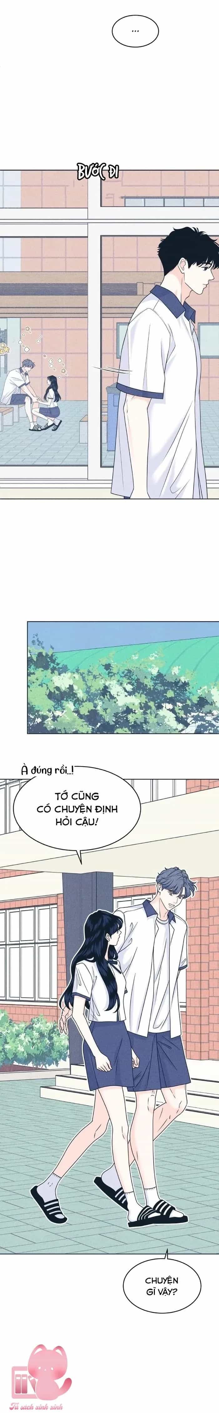 Cặp Đôi Hướng Nội - Chương 103 - ảnh 6