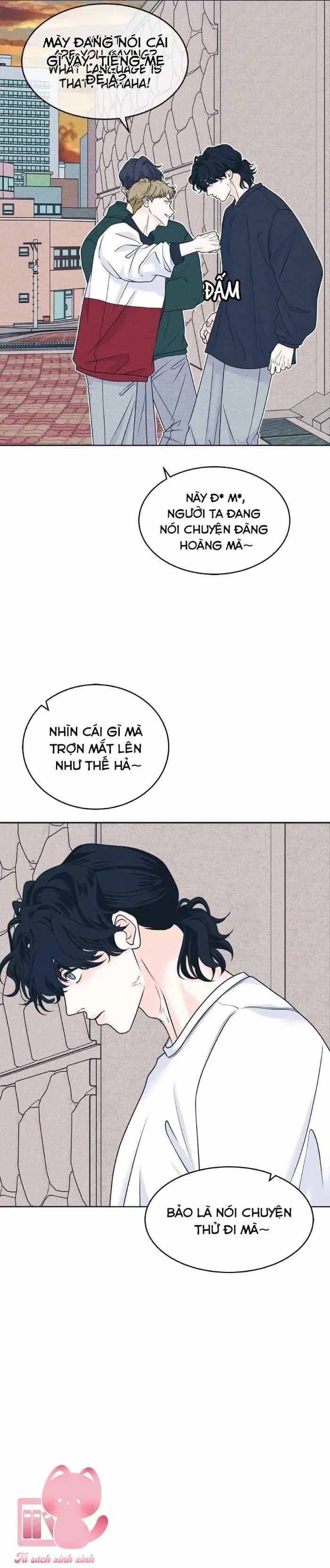 Cặp Đôi Hướng Nội - Chương 105 - ảnh 5