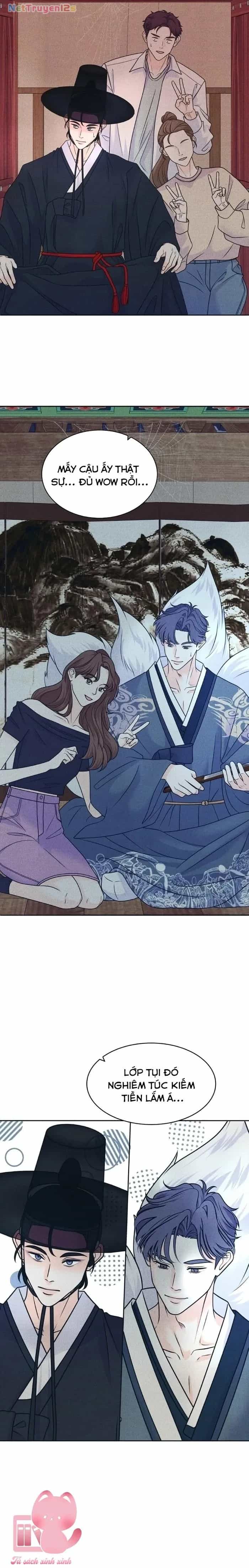 Cặp Đôi Hướng Nội - Chương 107 - ảnh 11