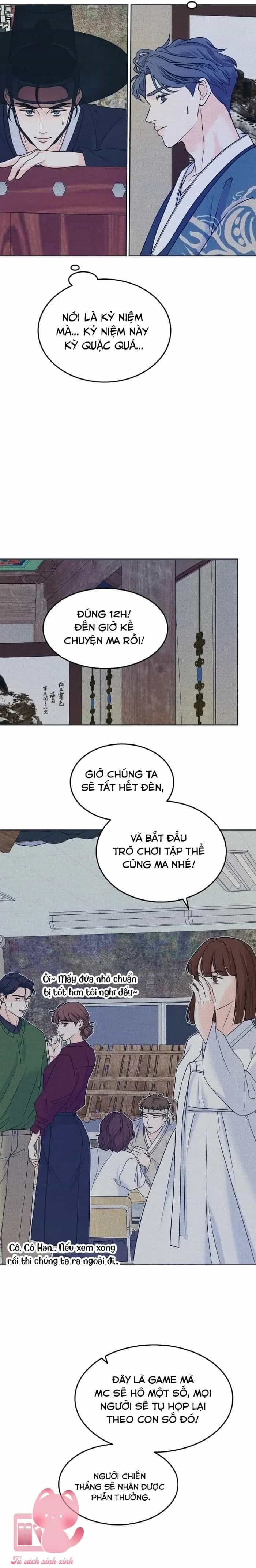 Cặp Đôi Hướng Nội - Chương 107 - ảnh 17