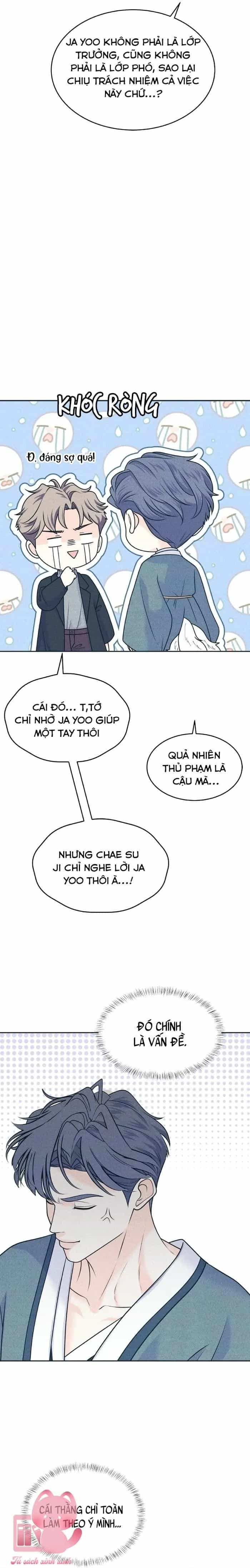 Cặp Đôi Hướng Nội - Chương 107 - ảnh 5