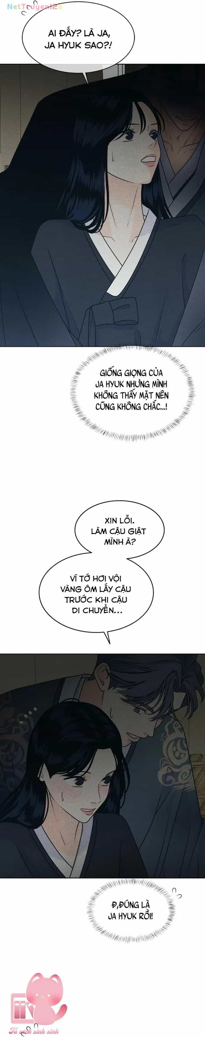 Cặp Đôi Hướng Nội - Chương 108 - ảnh 5