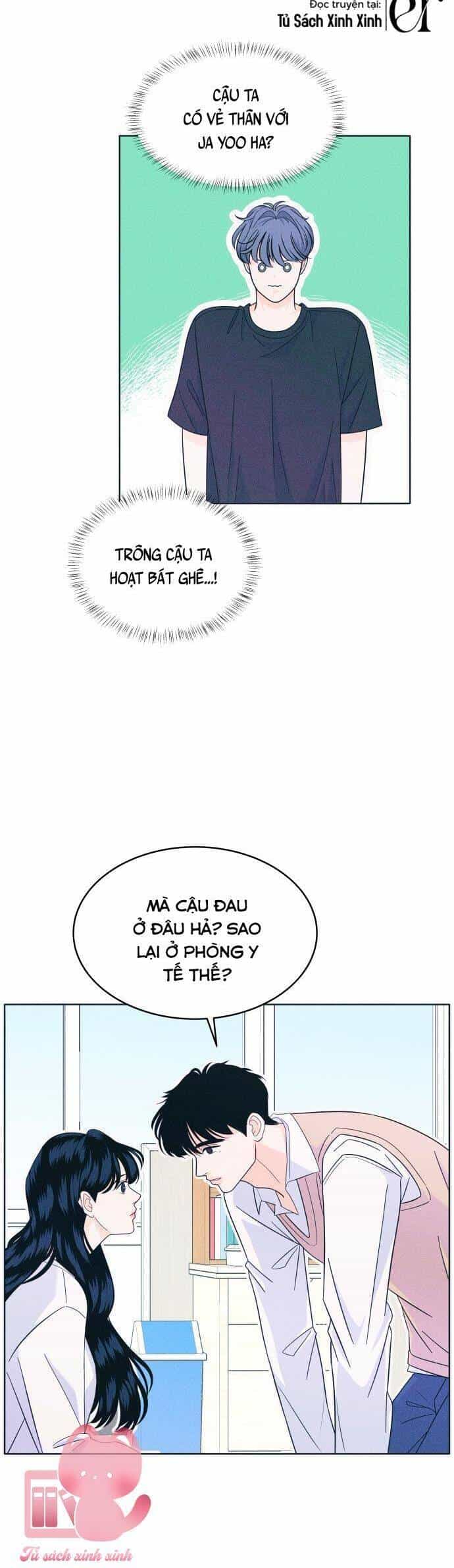 Cặp Đôi Hướng Nội - Chương 12 - ảnh 10