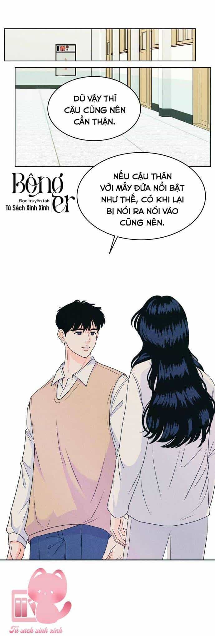 Cặp Đôi Hướng Nội - Chương 12 - ảnh 28