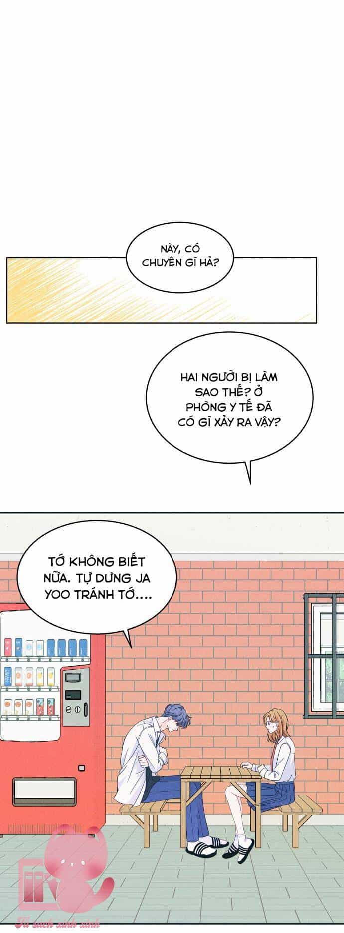 Cặp Đôi Hướng Nội - Chương 13 - ảnh 26