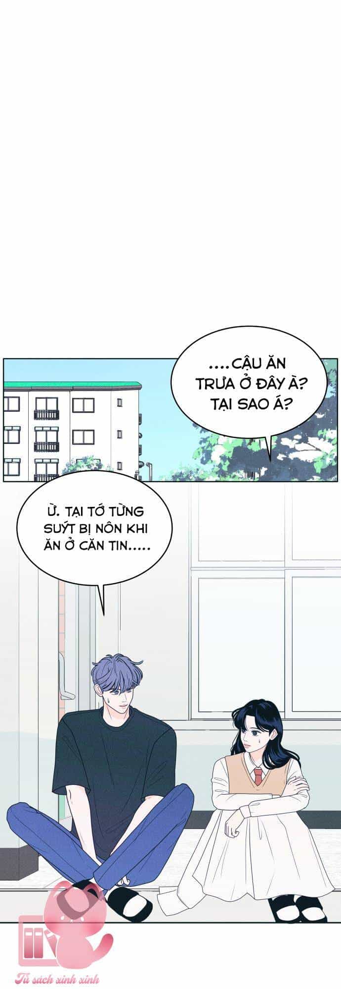 Cặp Đôi Hướng Nội - Chương 13 - ảnh 50