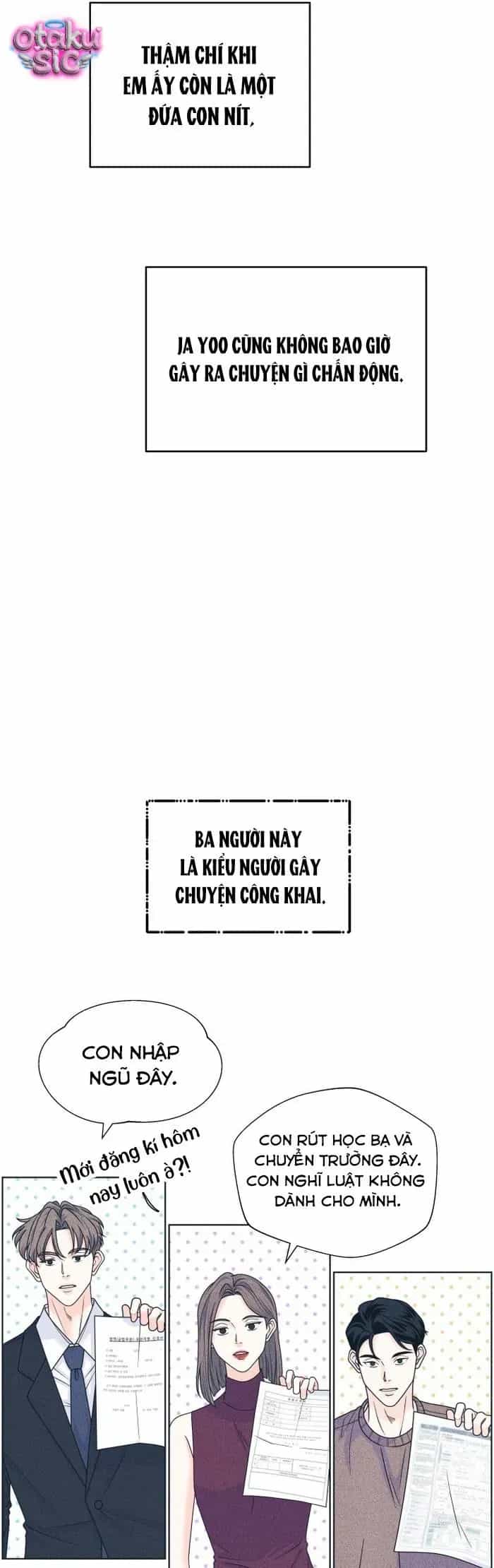 Cặp Đôi Hướng Nội - Chương 134 - ảnh 10