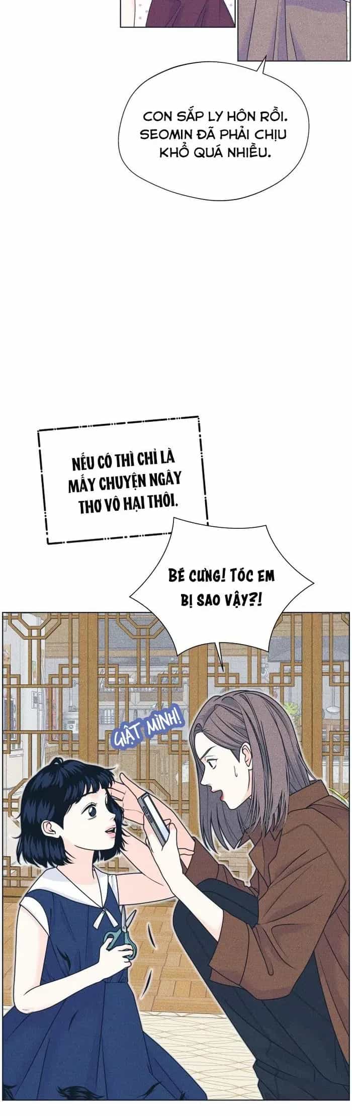Cặp Đôi Hướng Nội - Chương 134 - ảnh 11