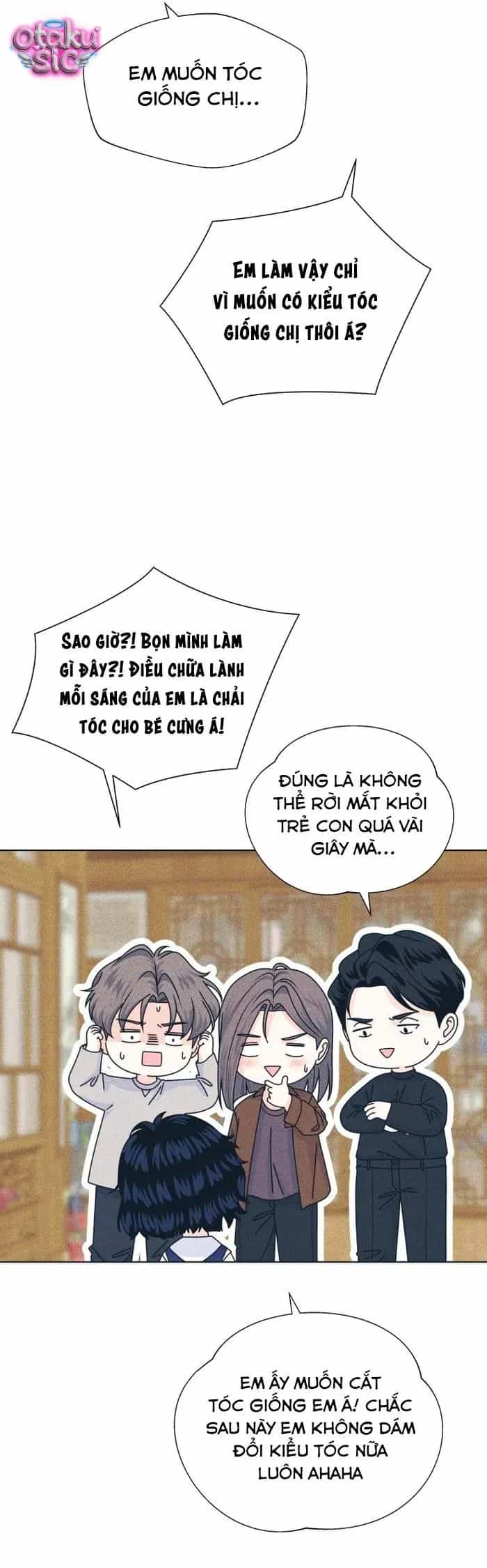 Cặp Đôi Hướng Nội - Chương 134 - ảnh 12