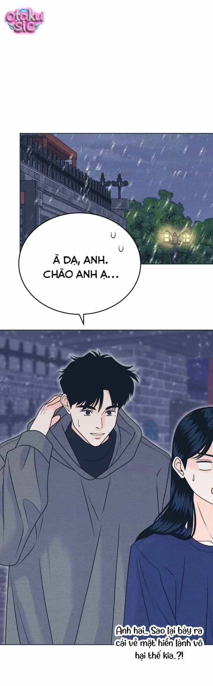 Cặp Đôi Hướng Nội - Chương 134 - ảnh 14