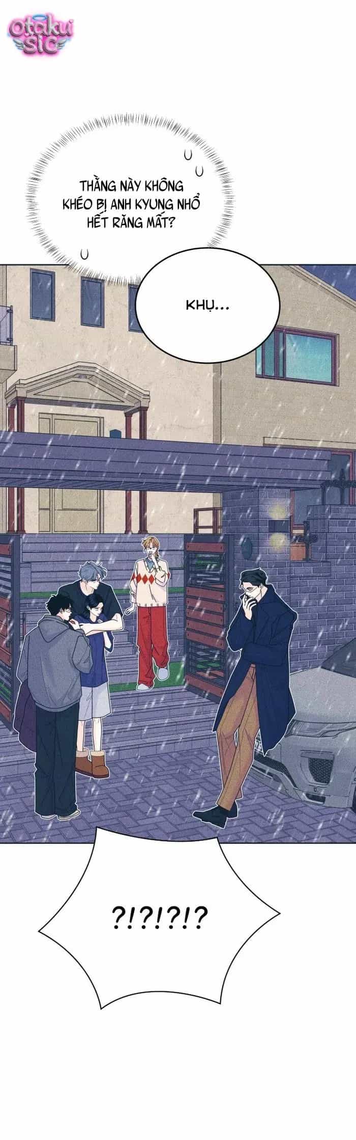 Cặp Đôi Hướng Nội - Chương 134 - ảnh 2