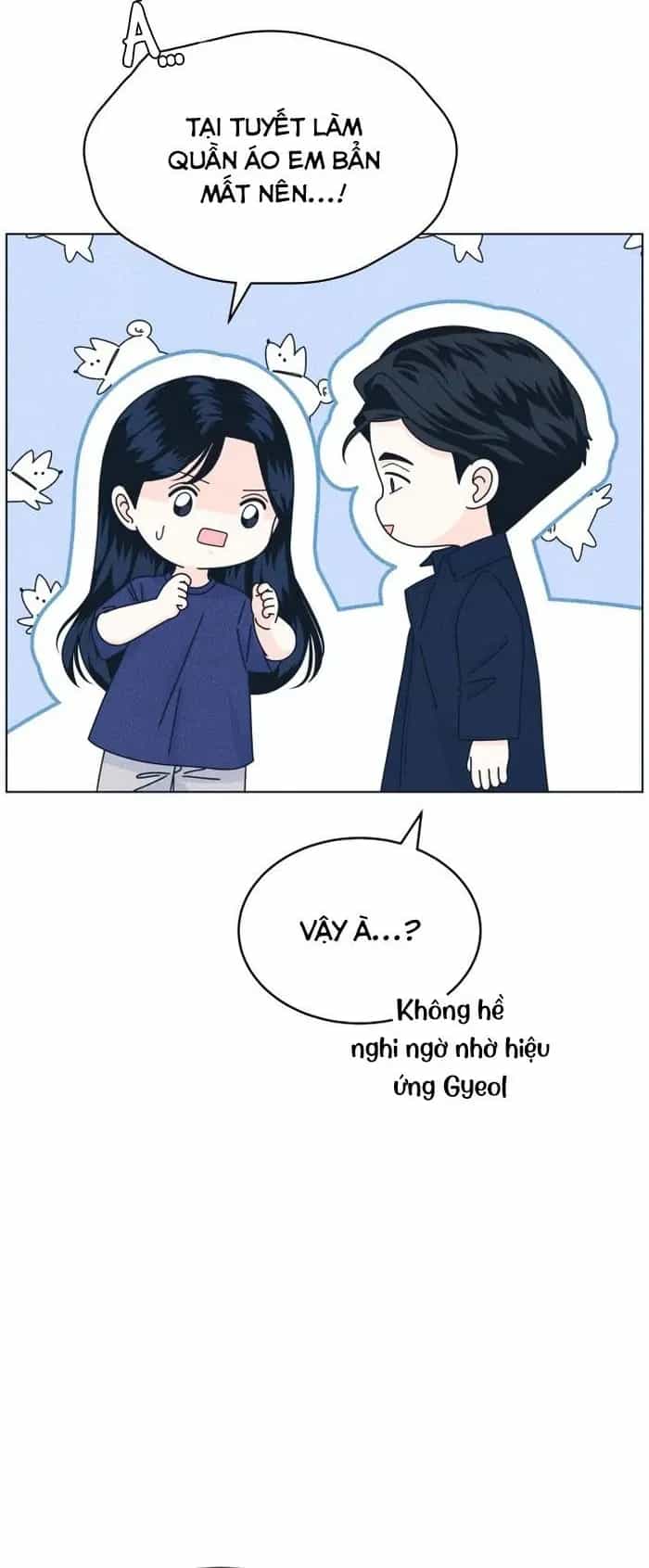 Cặp Đôi Hướng Nội - Chương 134 - ảnh 21