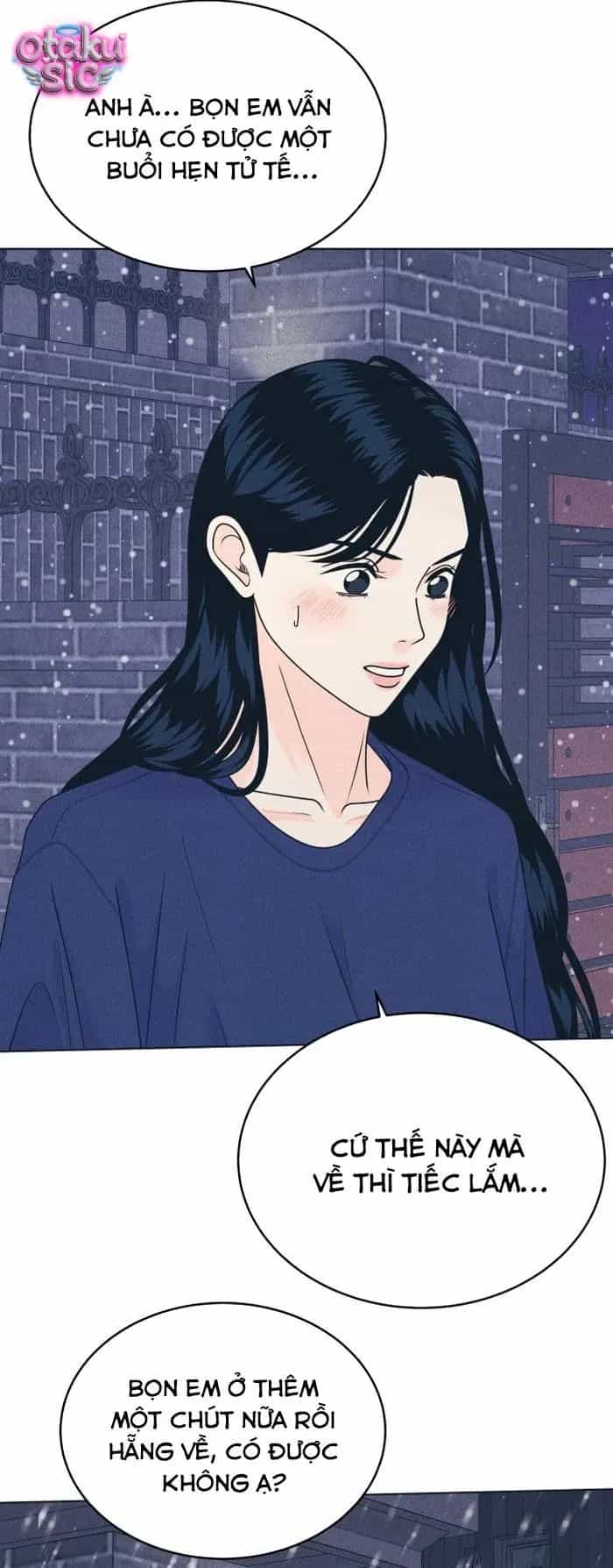 Cặp Đôi Hướng Nội - Chương 134 - ảnh 22
