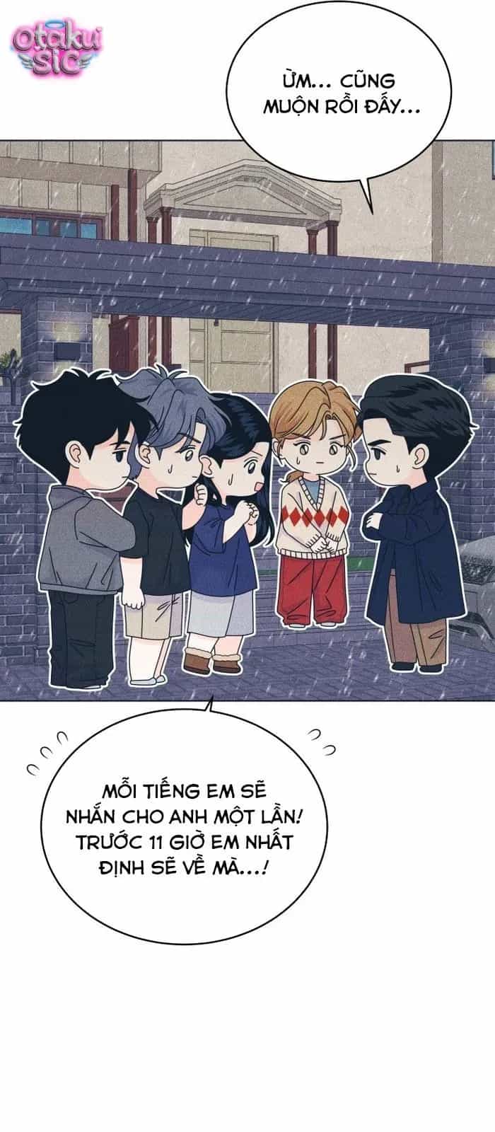 Cặp Đôi Hướng Nội - Chương 134 - ảnh 24