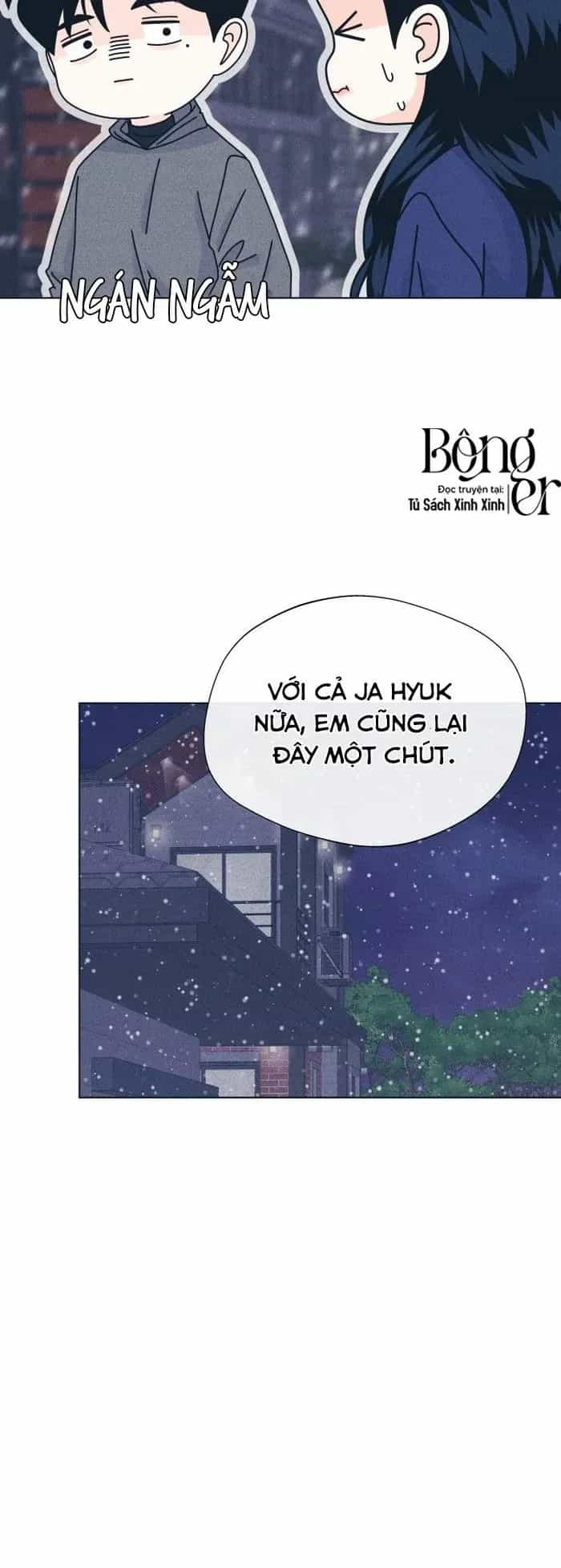 Cặp Đôi Hướng Nội - Chương 134 - ảnh 31