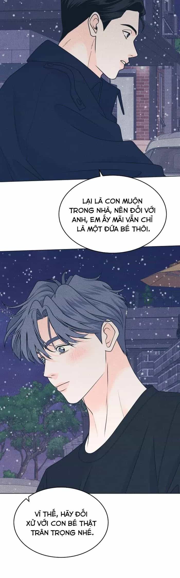 Cặp Đôi Hướng Nội - Chương 134 - ảnh 33