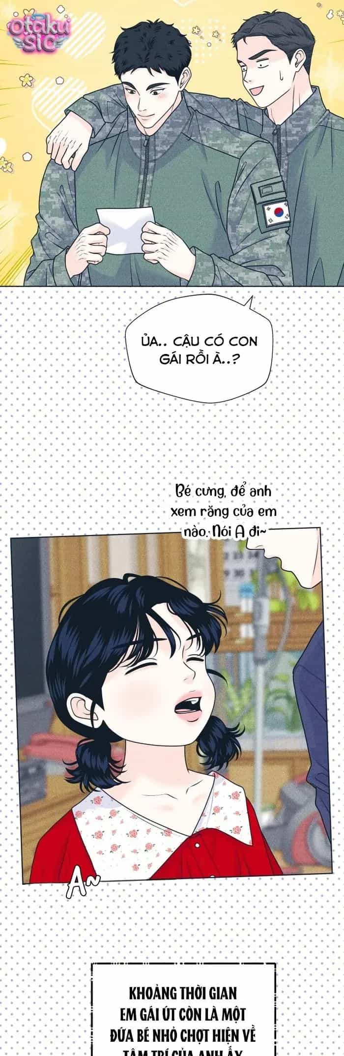 Cặp Đôi Hướng Nội - Chương 134 - ảnh 8