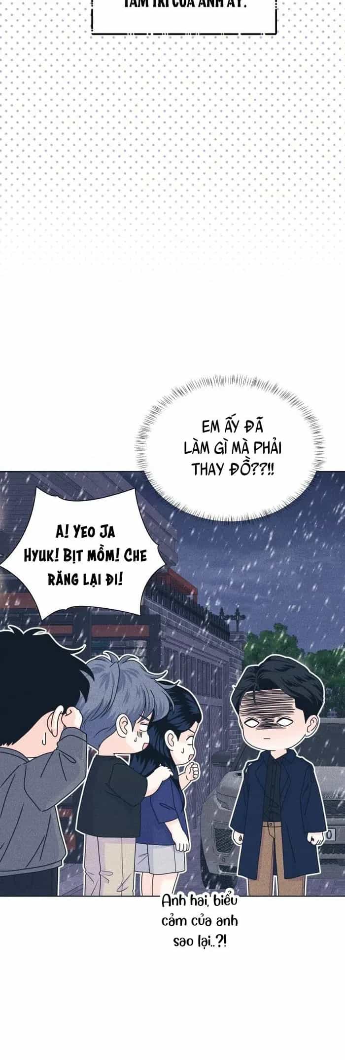 Cặp Đôi Hướng Nội - Chương 134 - ảnh 9