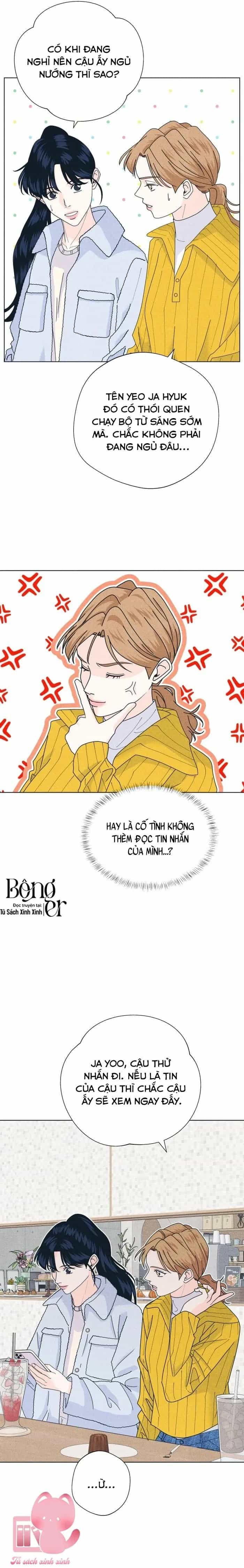 Cặp Đôi Hướng Nội - Chương 135 - ảnh 16