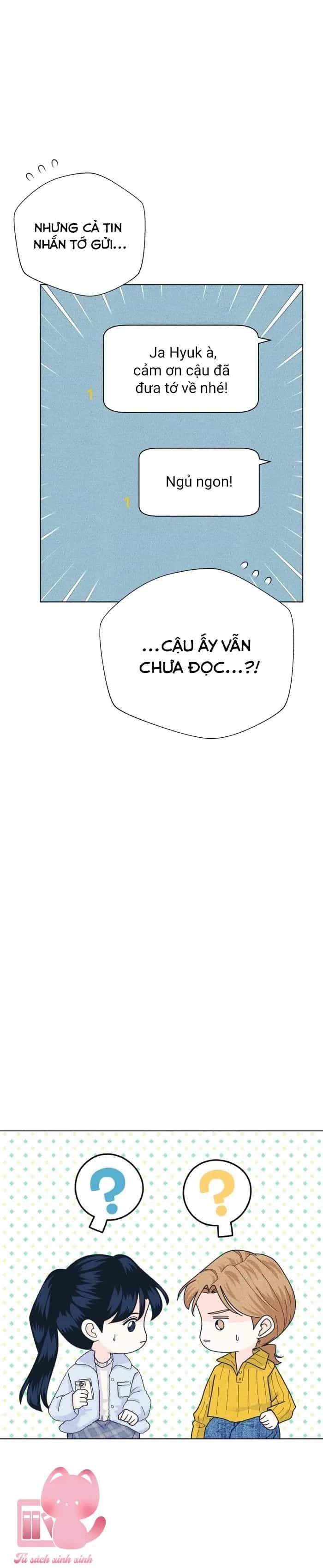 Cặp Đôi Hướng Nội - Chương 135 - ảnh 17