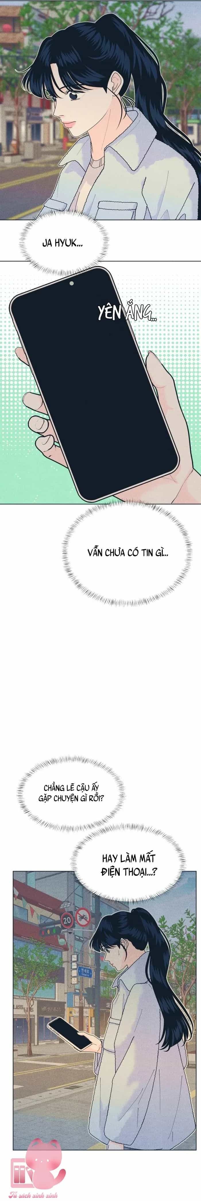 Cặp Đôi Hướng Nội - Chương 135 - ảnh 20