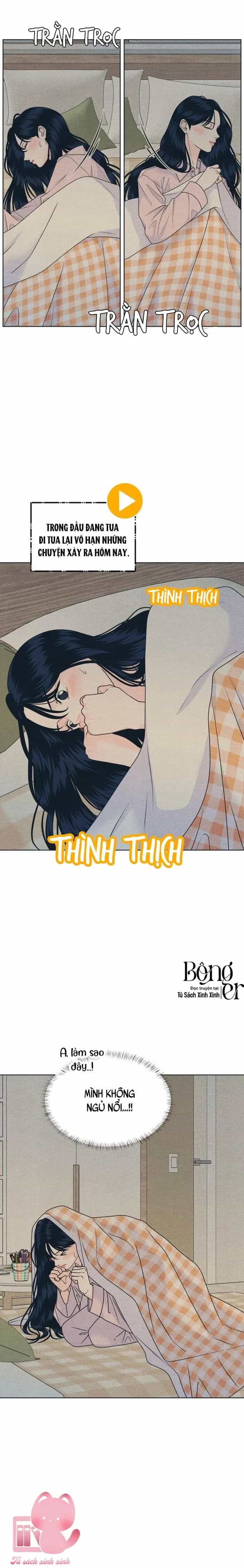 Cặp Đôi Hướng Nội - Chương 135 - ảnh 9