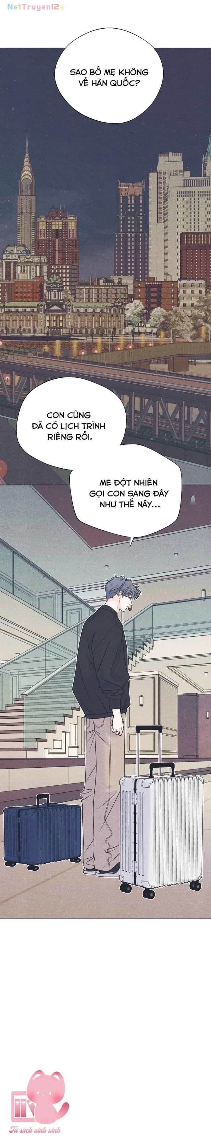 Cặp Đôi Hướng Nội - Chương 136 - ảnh 11