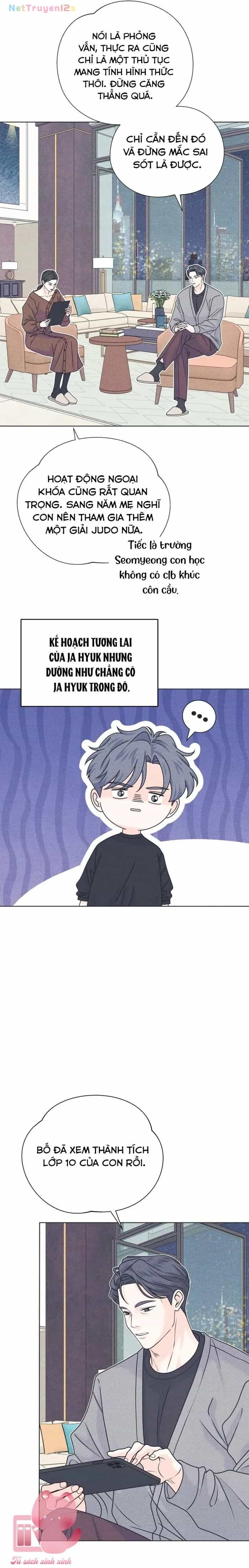 Cặp Đôi Hướng Nội - Chương 136 - ảnh 13