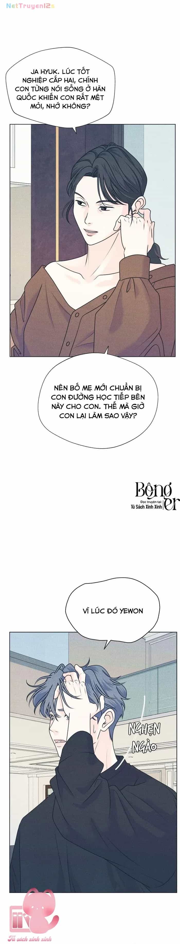 Cặp Đôi Hướng Nội - Chương 136 - ảnh 16