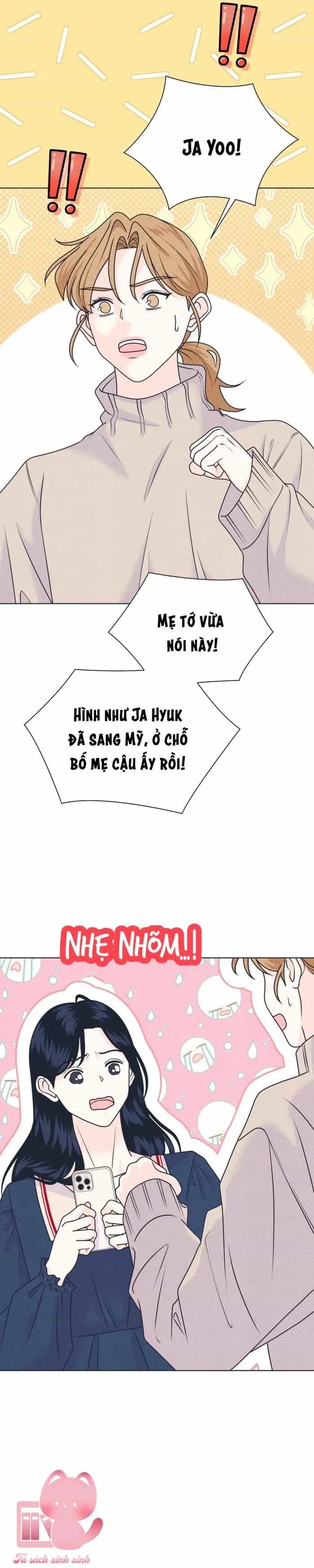 Cặp Đôi Hướng Nội - Chương 136 - ảnh 20