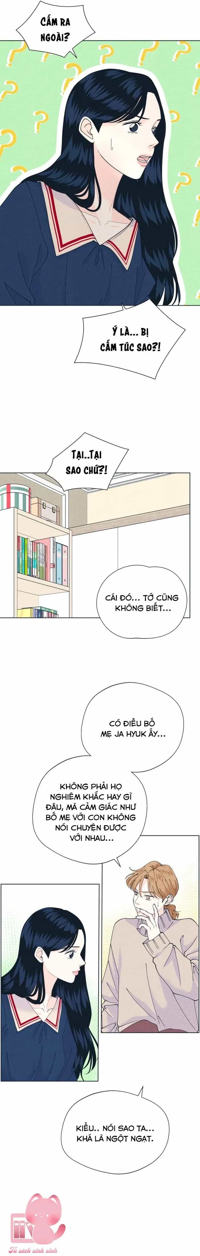 Cặp Đôi Hướng Nội - Chương 136 - ảnh 22