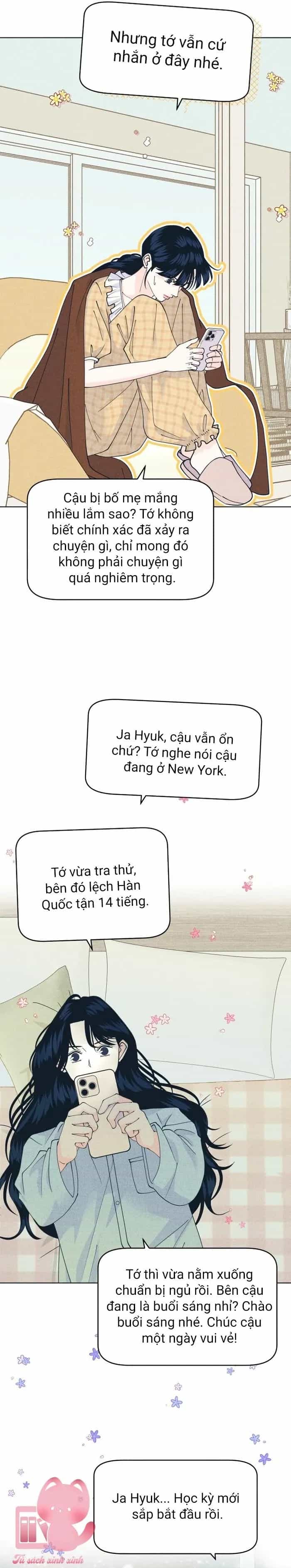 Cặp Đôi Hướng Nội - Chương 136 - ảnh 24