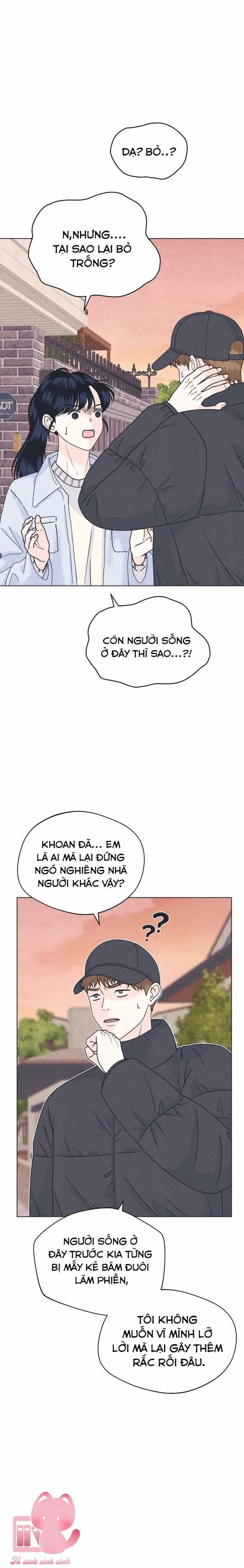 Cặp Đôi Hướng Nội - Chương 136 - ảnh 3