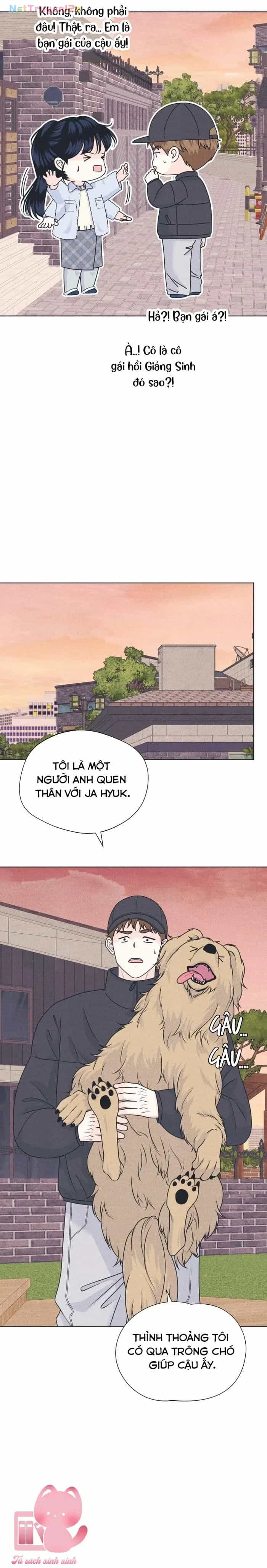 Cặp Đôi Hướng Nội - Chương 136 - ảnh 4