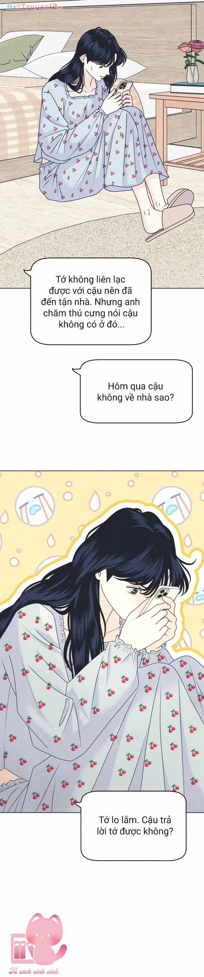 Cặp Đôi Hướng Nội - Chương 136 - ảnh 7