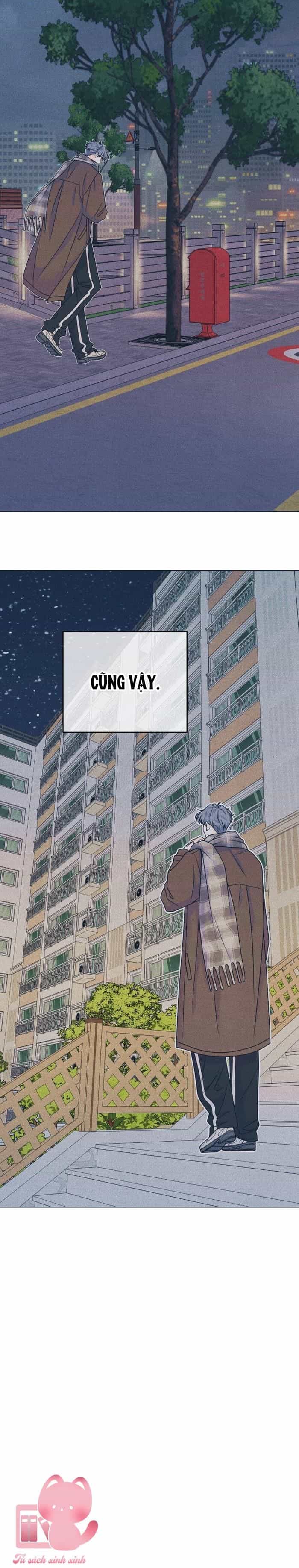 Cặp Đôi Hướng Nội - Chương 137 - ảnh 17