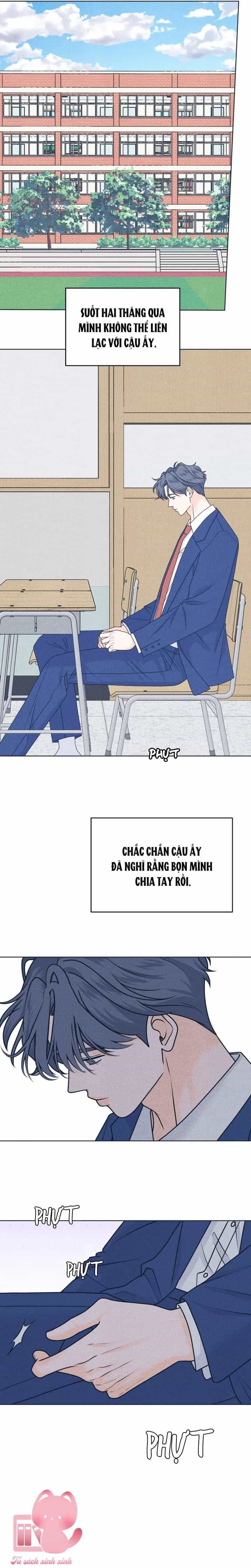 Cặp Đôi Hướng Nội - Chương 137 - ảnh 19