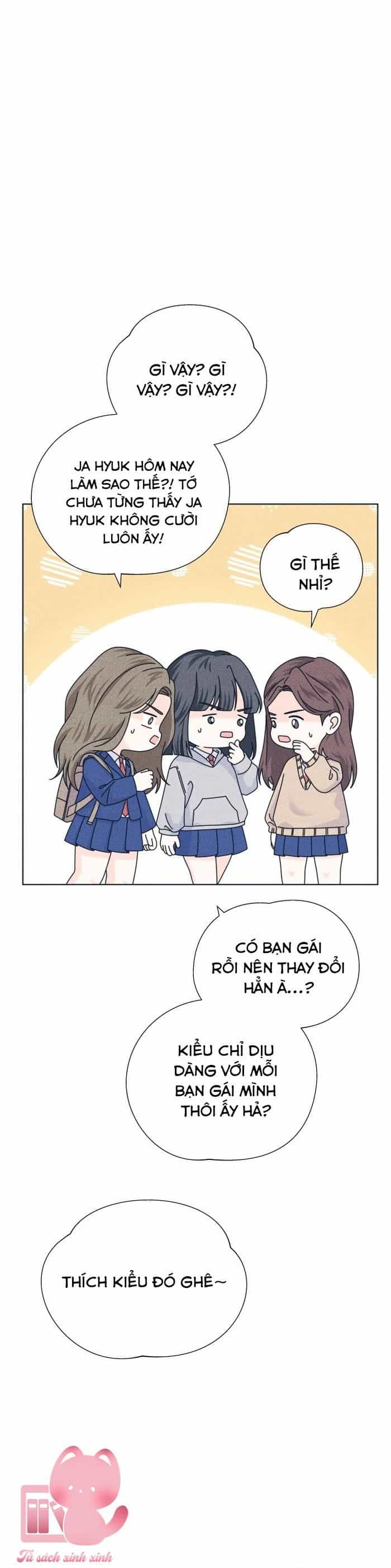 Cặp Đôi Hướng Nội - Chương 137 - ảnh 21