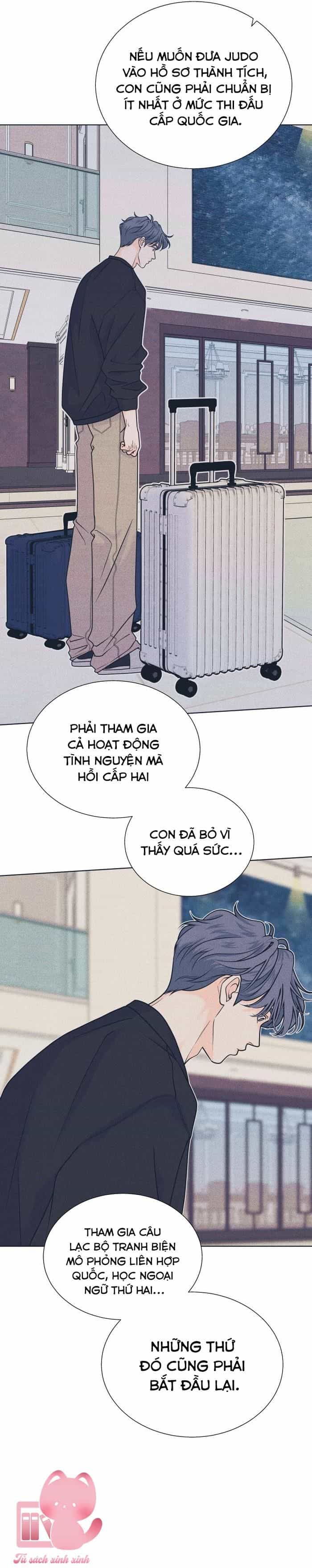 Cặp Đôi Hướng Nội - Chương 137 - ảnh 4