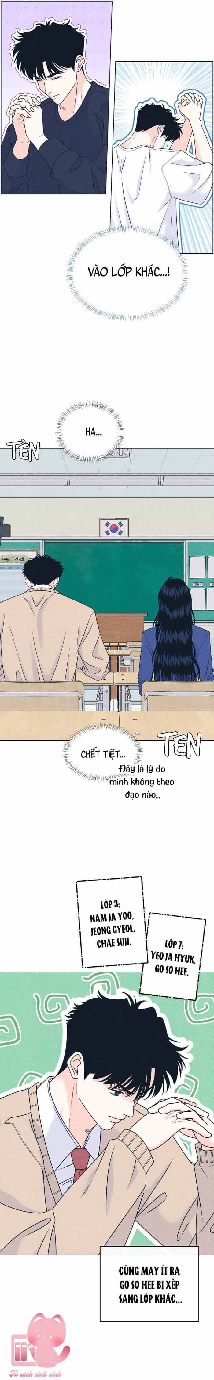 Cặp Đôi Hướng Nội - Chương 138 - ảnh 14