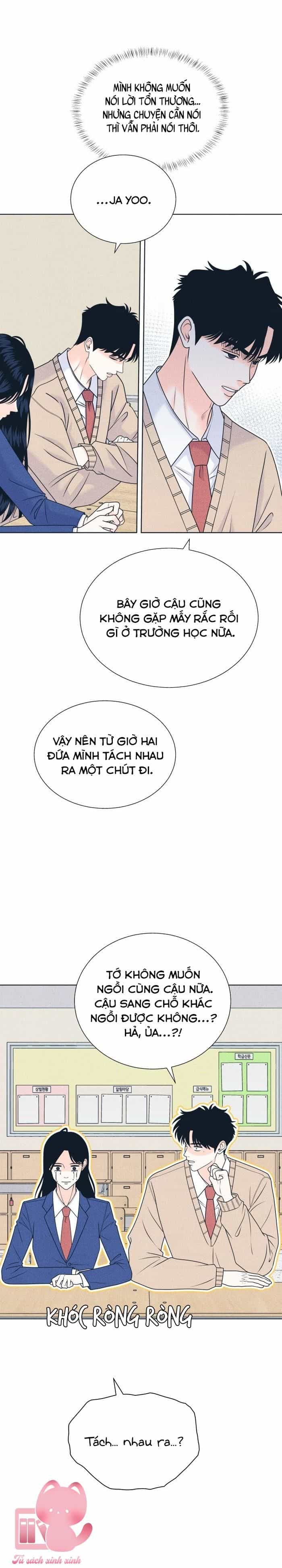 Cặp Đôi Hướng Nội - Chương 138 - ảnh 15