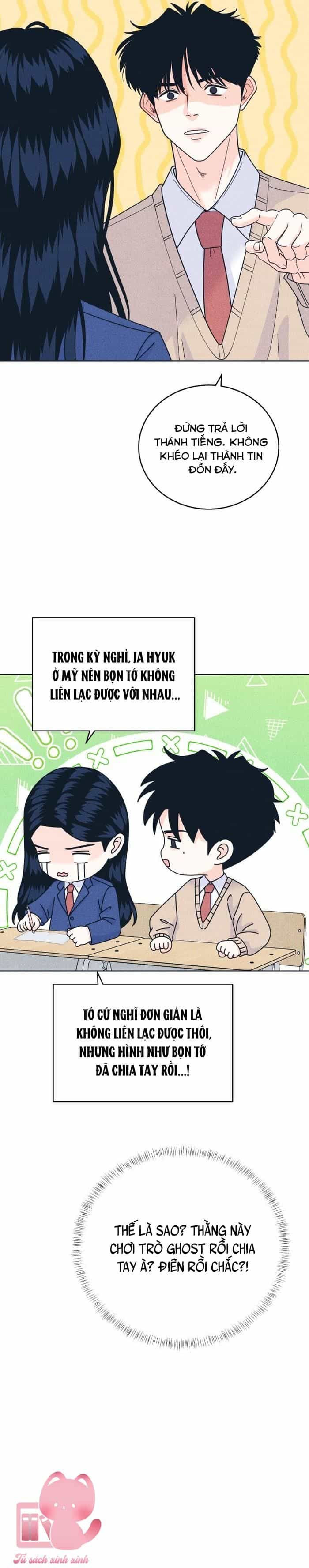Cặp Đôi Hướng Nội - Chương 138 - ảnh 18