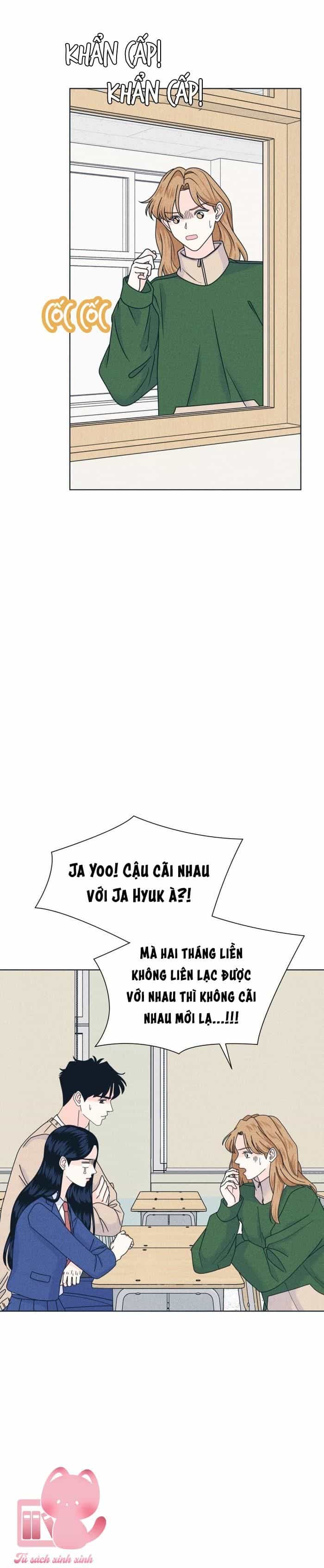 Cặp Đôi Hướng Nội - Chương 138 - ảnh 19