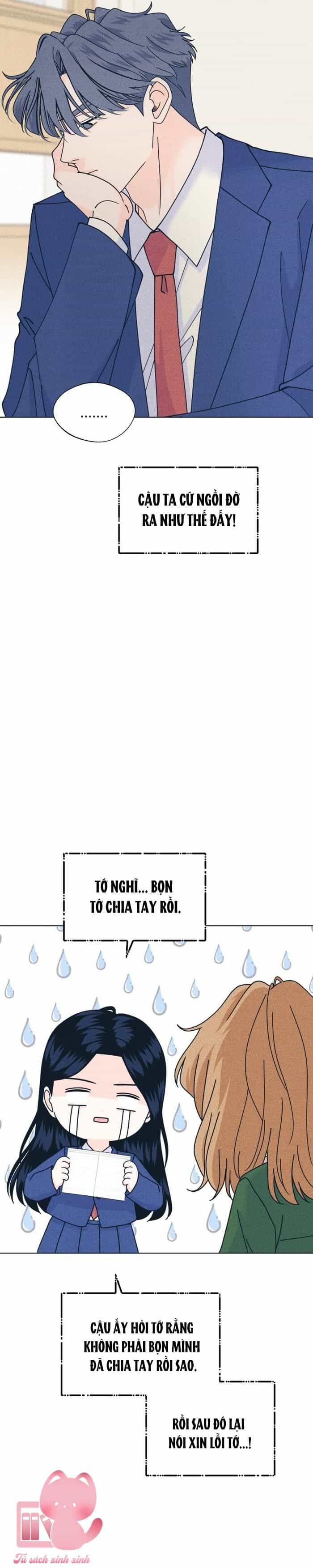 Cặp Đôi Hướng Nội - Chương 138 - ảnh 21