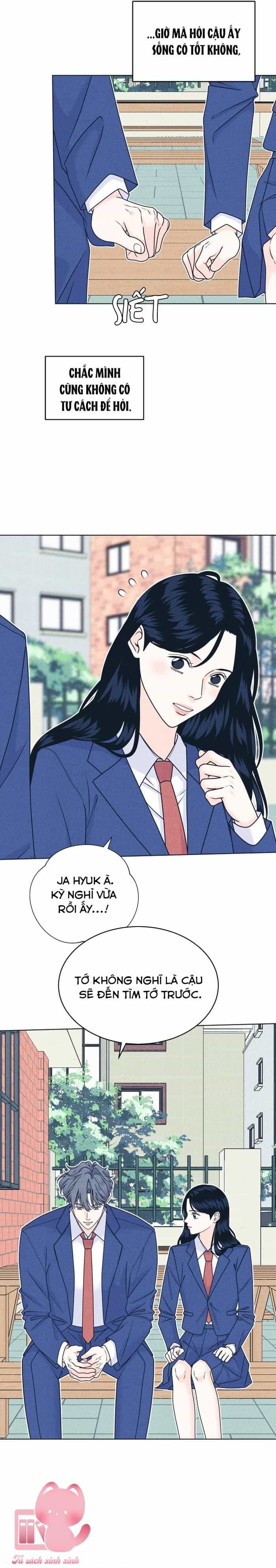Cặp Đôi Hướng Nội - Chương 138 - ảnh 5
