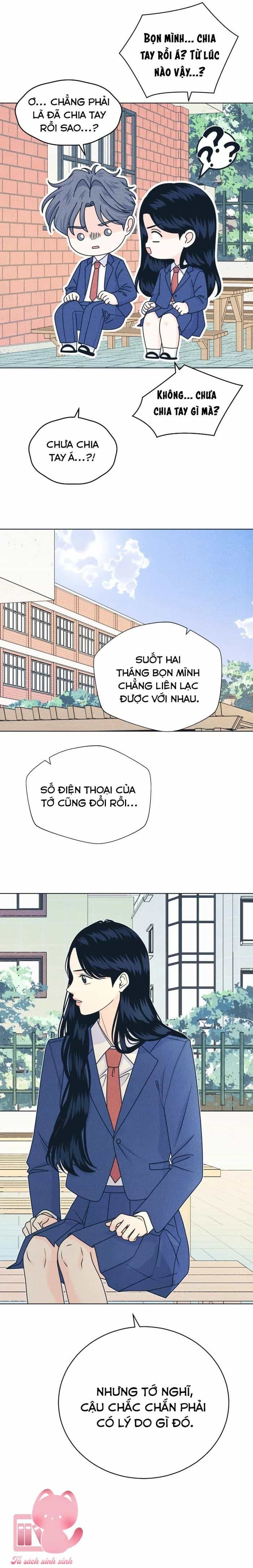 Cặp Đôi Hướng Nội - Chương 138 - ảnh 8