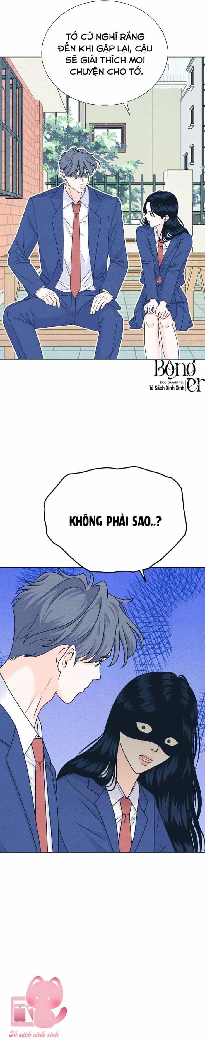 Cặp Đôi Hướng Nội - Chương 138 - ảnh 9