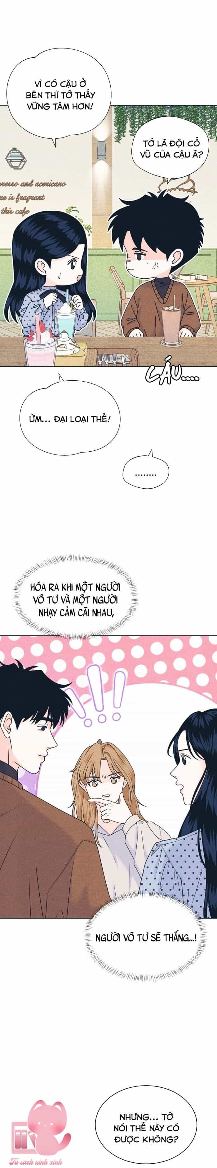 Cặp Đôi Hướng Nội - Chương 139 - ảnh 11