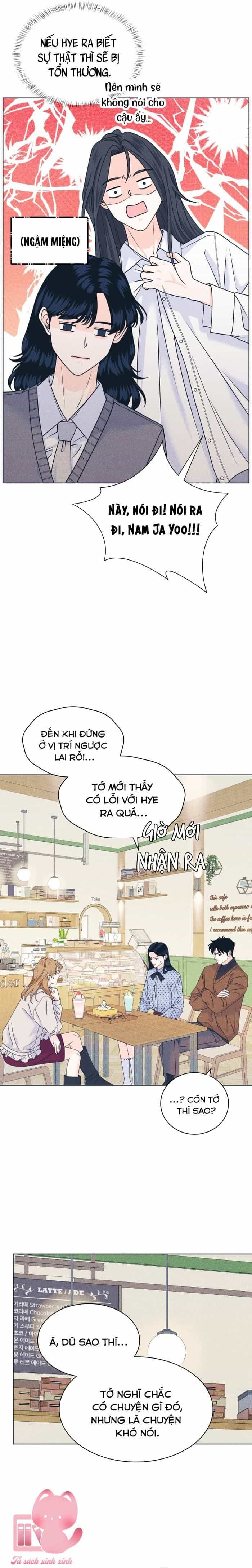 Cặp Đôi Hướng Nội - Chương 139 - ảnh 14