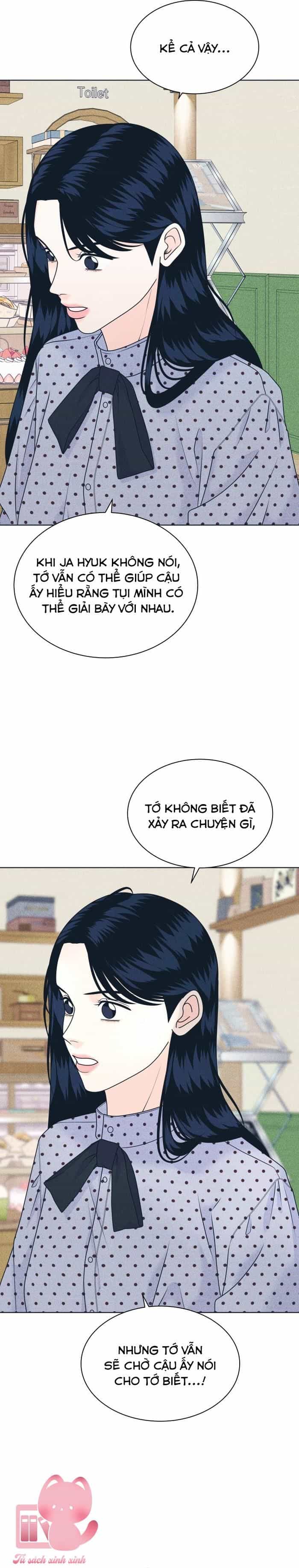 Cặp Đôi Hướng Nội - Chương 139 - ảnh 15